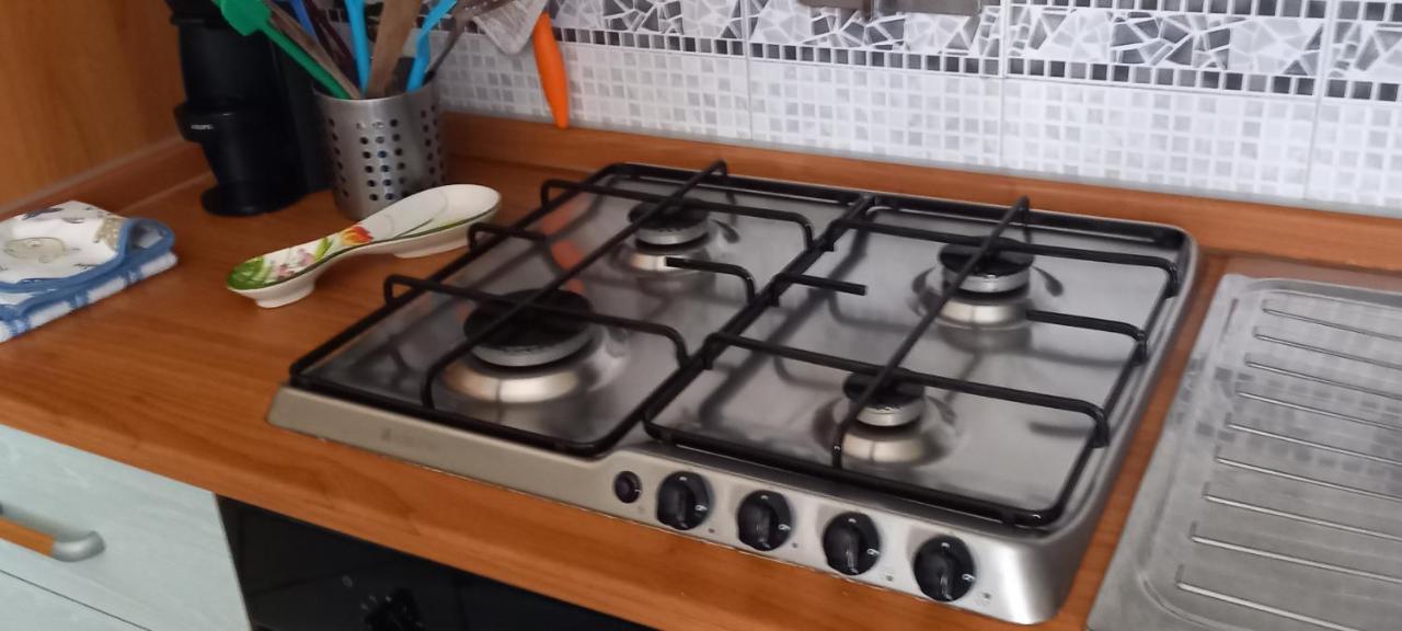 Appartamento Caletta Rosignano Solvay Exterior foto