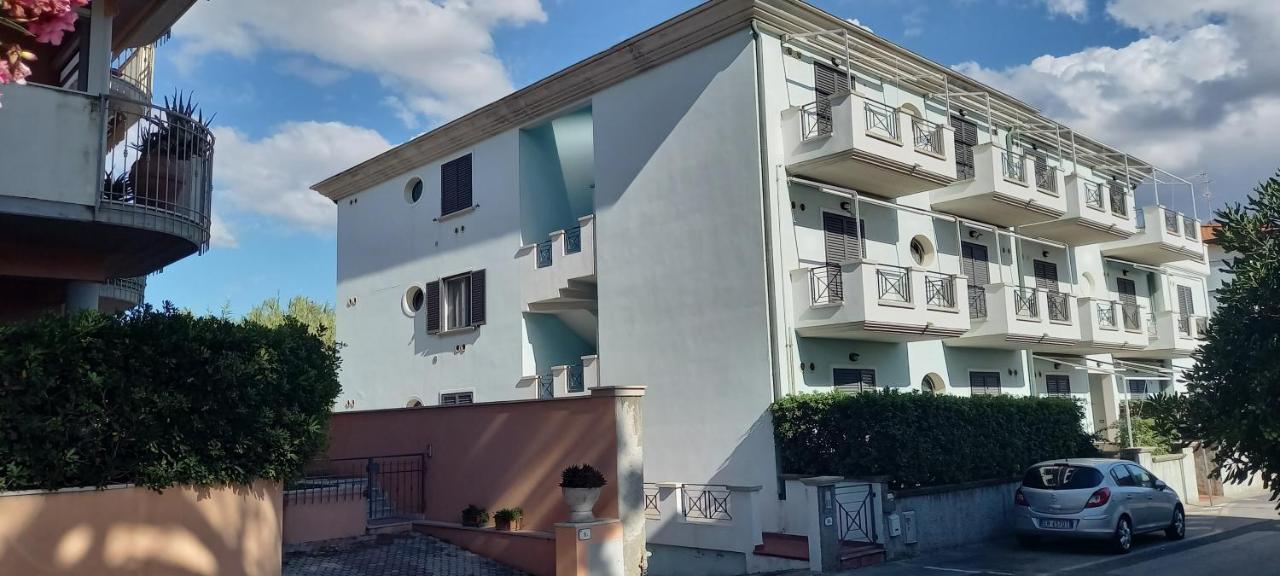 Appartamento Caletta Rosignano Solvay Exterior foto